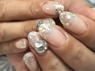 ネイル Disini nailのネイルデザイン