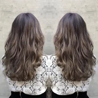セミロング カラー ミニモお気に入り数 No.1宍戸雄弥のヘアスタイル