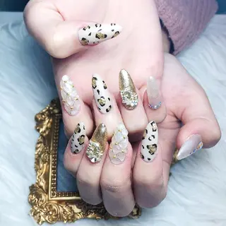 ネイル princess スカルプ専門店のネイルデザイン