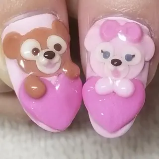 ネイル よしだ ひろきのネイルデザイン