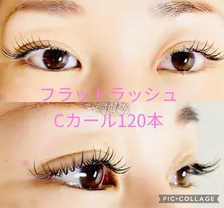 マツエク・マツパ eyelash salon  Lysのマツエク・マツパデザイン