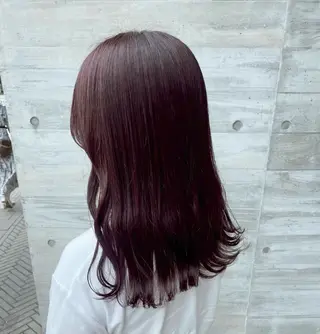 ロング カラー ParveMix┊ 太田 千尋🎀🪽のヘアスタイル
