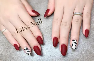 ネイル Lilas Nailのネイルデザイン