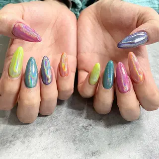 ネイル FELICE ﾌｪﾘｰﾁｪのネイルデザイン