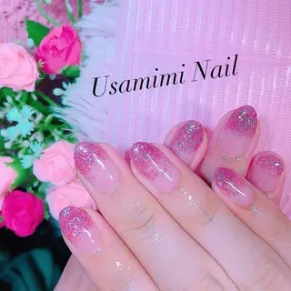 ネイル USAMiMi 🐰💕のネイルデザイン