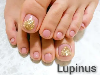 ネイル Lupinus ルピナスのネイルデザイン