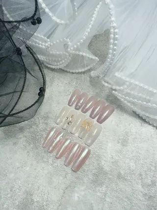 ネイル Nail salon Vinnaのネイルデザイン