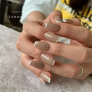 ネイル nailsalon Lenoaのネイルデザイン