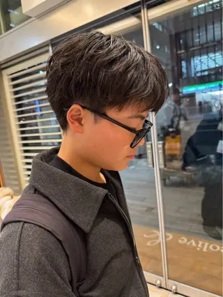 メンズ 渋谷/ ✂︎山下 裕太✂︎のヘアスタイル