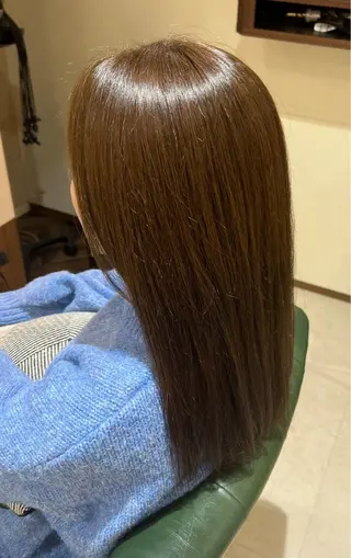 ロング カラー SONOKO 【yoki.】のヘアスタイル