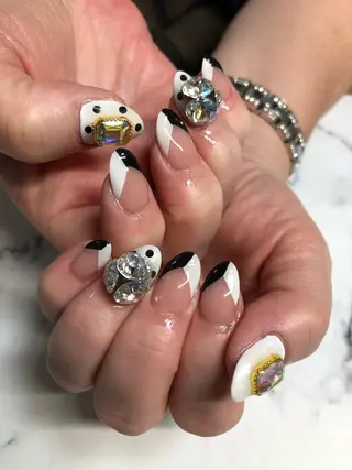 ネイル BLANC machikoのネイルデザイン