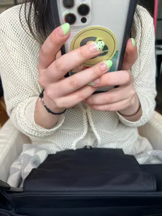 ネイル omamori kyokoのネイルデザイン