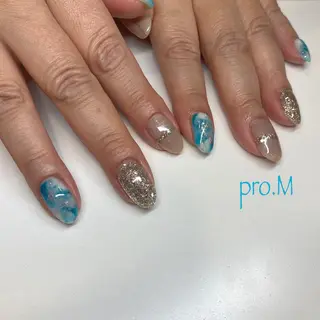 ネイル REPE nail 🕊のネイルデザイン