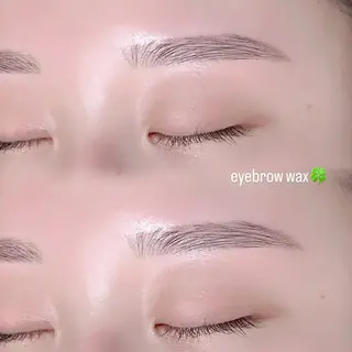 アイブロウ ガレリアKH店 足立のマツエク・マツパデザイン