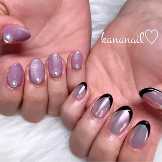 ネイル kananail ♡のネイルデザイン