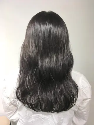 ロング カラー yoshi ☆のヘアスタイル