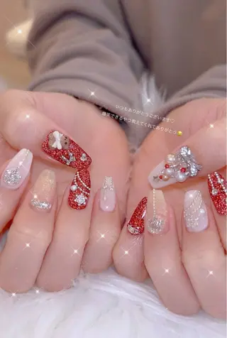 ネイル アイラブミーネイル MAMI指名のネイルデザイン