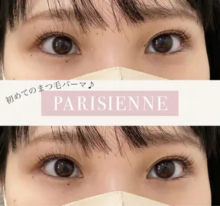 マツエク・マツパ 美容室ardmento 内 Lycka所属・Lycka リュッカのマツエク・マツパデザイン