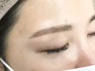 Ao rumiの眉毛・アイブロウイメージ