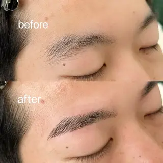 アイブロウ WHITE EYE 🥀松野の眉毛・アイブロウイメージ