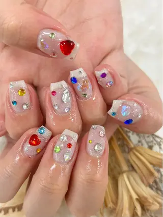 ネイル Basic町田本店 Suzunaのネイルデザイン