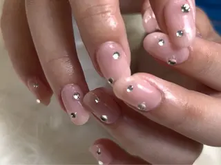 ネイル Nail salon Yumechikaのネイルデザイン