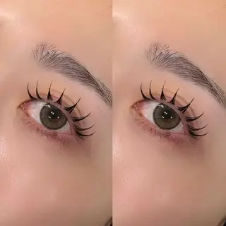 マツエク・マツパ TREE 筒井紫歩のマツエク・マツパデザイン