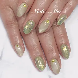 ネイル .Nails Mio 赤羽西ネイルサロンのネイルデザイン