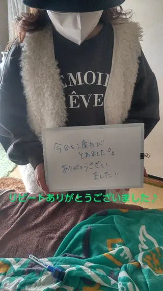 ☆リラックス☆ ジュリーのエステ・リラクイメージ