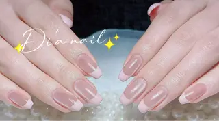 ミディアム 戸井田 静香のネイルデザイン