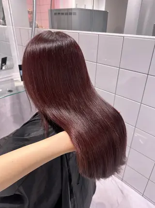 セミロング junna‎🤍調布 まつ毛/眉のマツエク・マツパデザイン