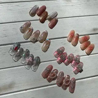 ネイル Beauty Space N&Nのネイルデザイン