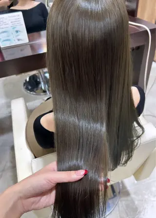 ロング まつ毛&ヘア earnest山田のマツエク・マツパデザイン