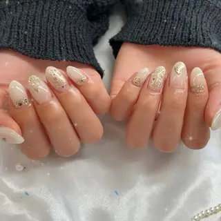 ネイル BlueDaisy 栄本店のネイルデザイン
