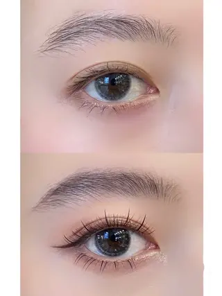 マツエク・マツパ BBC ビービーシーのマツエク・マツパデザイン