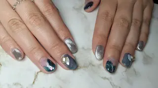 ネイル Eve nailのネイルデザイン