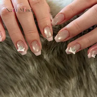 ネイル NailMind イズミのネイルデザイン