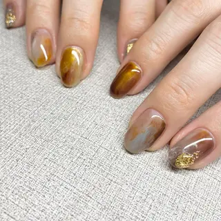 ネイル 山田 貴子のネイルデザイン