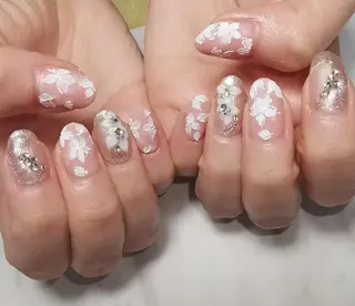 ネイル reve あやののネイルデザイン