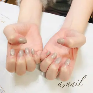 ネイル ネイルサロン エーネイルのネイルデザイン