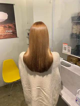 ロング カラー 渡辺 奎斗のヘアスタイル