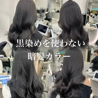 カラー 谷川が作る熊本1🥇 レイヤーカットのヘアスタイル