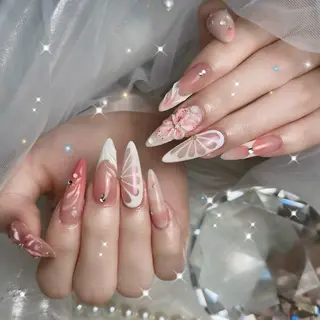 ネイル Panda chan Novaのネイルデザイン