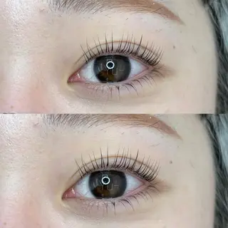 マツエク・マツパ y u-のマツエク・マツパデザイン