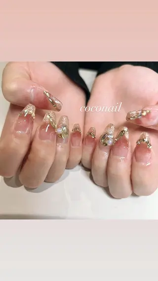 ネイル ネイリスト yuiのネイルデザイン