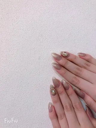 ネイル エ リのネイルデザイン