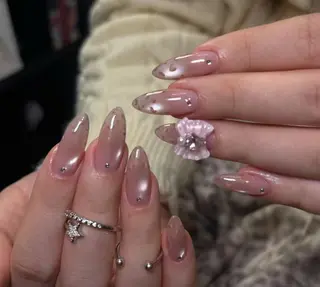 ネイル 💫 Tsuki_Nailのネイルデザイン