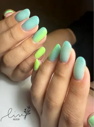 ネイル Lise ﾘｾﾞ ﾈｲﾙﾙｰﾑのネイルデザイン