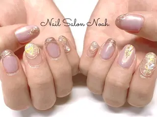 ネイル Nail Salon Noah.のネイルデザイン