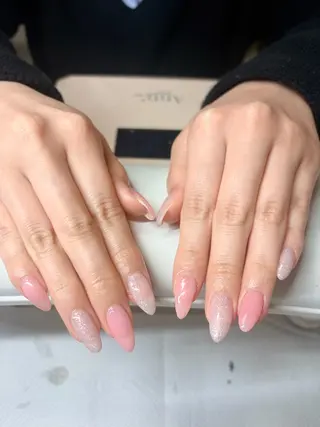 ネイル yuko 〜be 高槻店💅のネイルデザイン